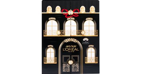 L’Oréal Paris Merry Christmas! Julkalender (För perfekt  .